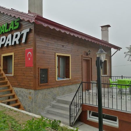Ayder Palas Apart Hotel Exteriér fotografie