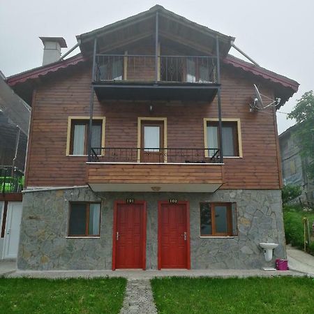 Ayder Palas Apart Hotel Exteriér fotografie