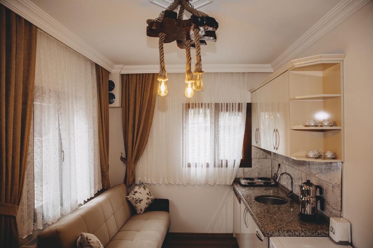 Ayder Palas Apart Hotel Exteriér fotografie