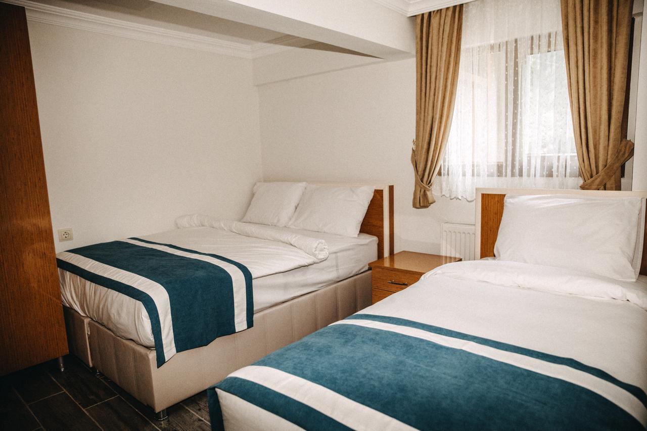 Ayder Palas Apart Hotel Exteriér fotografie