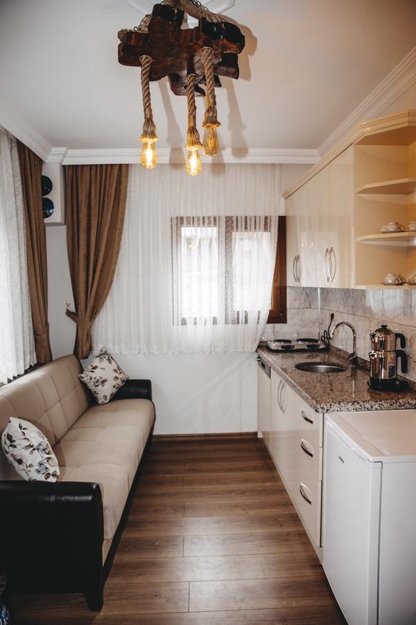 Ayder Palas Apart Hotel Exteriér fotografie